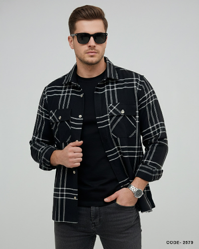 Winter Check Shirt